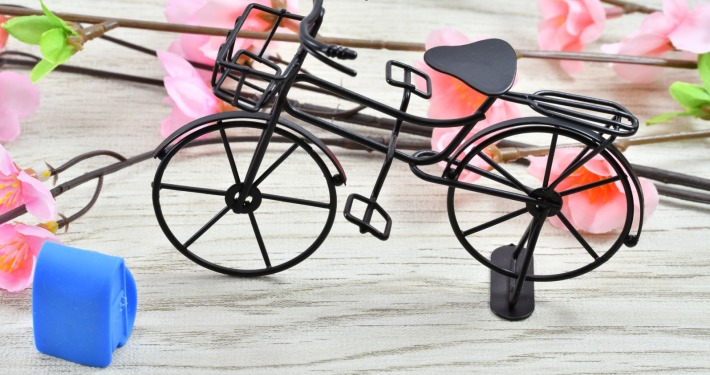 春の自転車通学・通勤