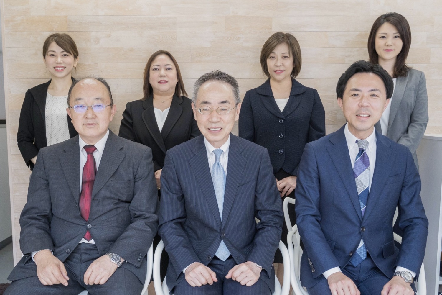 社員集合写真