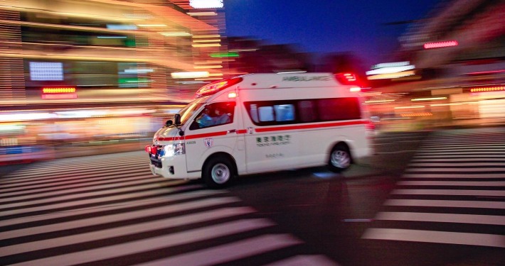 救急車